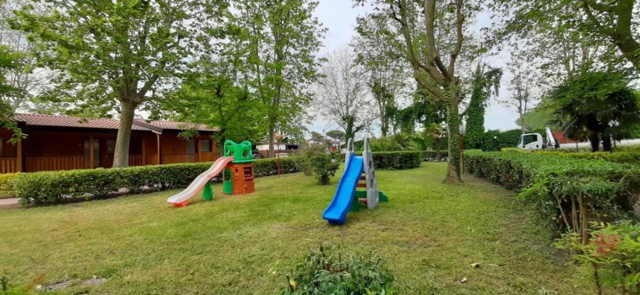 Villaggio Samoa Lido delle Nazioni Esterno foto