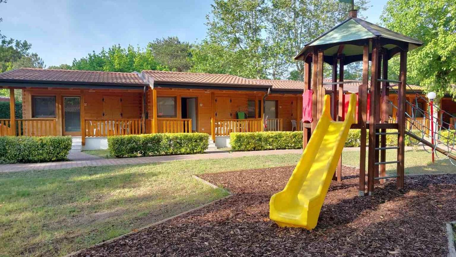 Villaggio Samoa Lido delle Nazioni Esterno foto