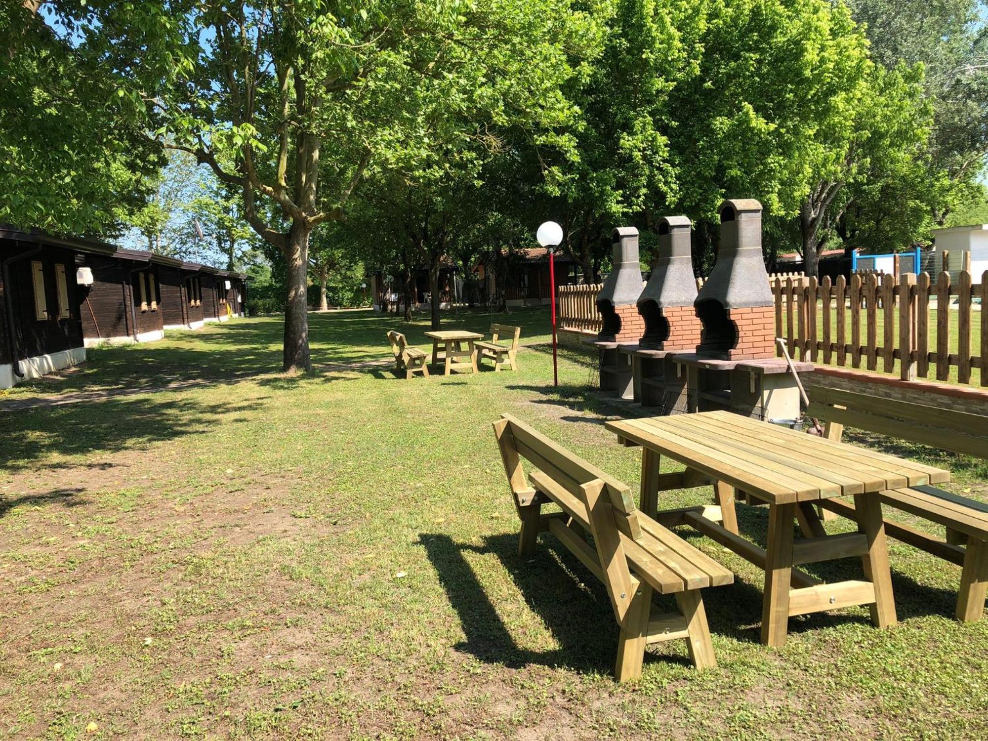 Villaggio Samoa Lido delle Nazioni Esterno foto