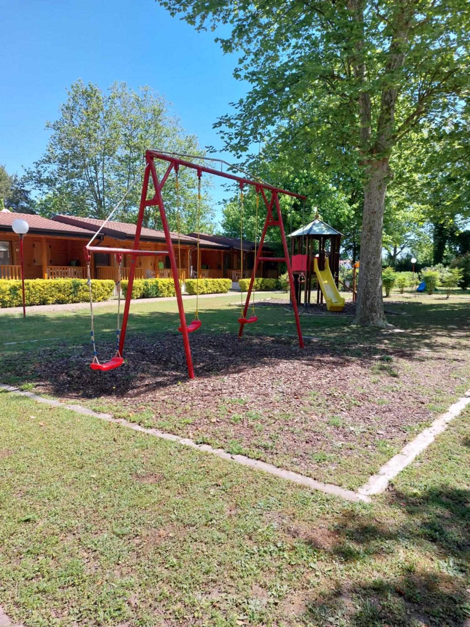 Villaggio Samoa Lido delle Nazioni Esterno foto