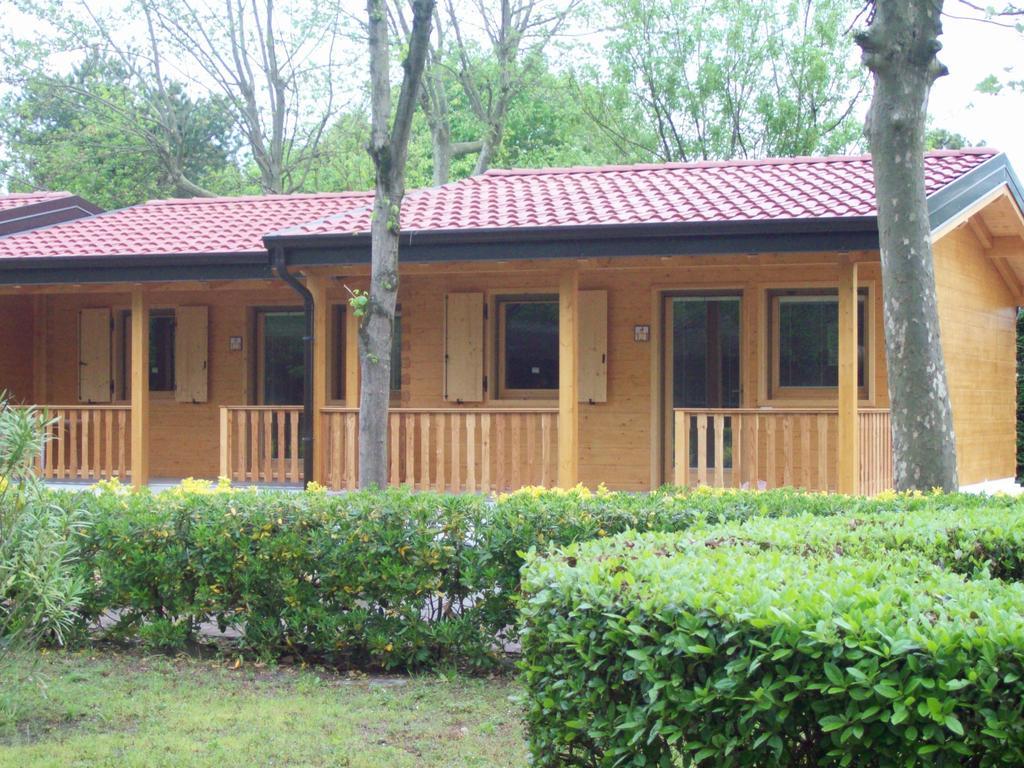 Villaggio Samoa Lido delle Nazioni Esterno foto