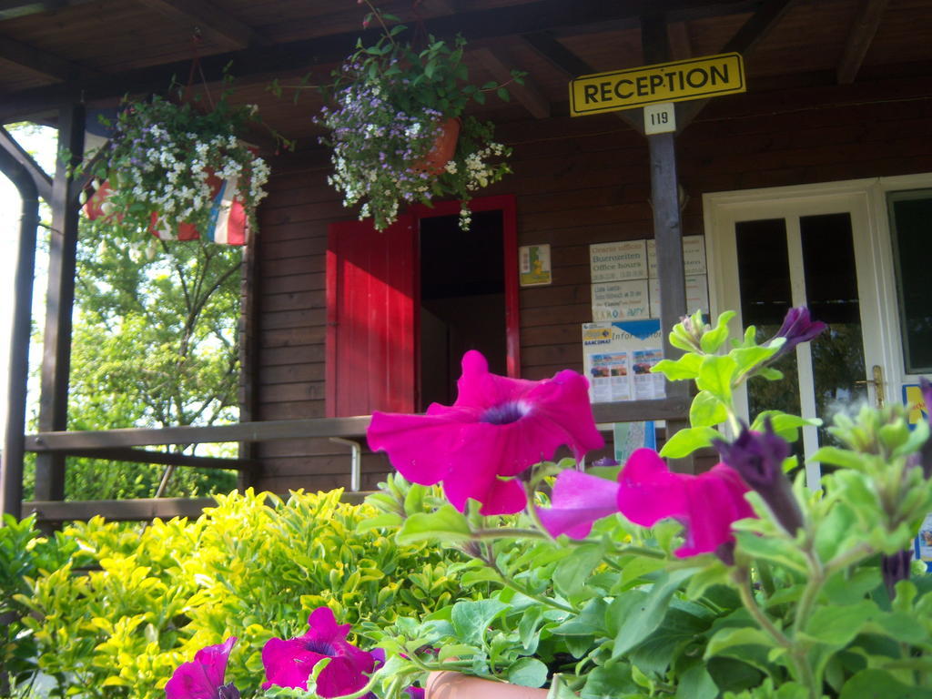 Villaggio Samoa Lido delle Nazioni Esterno foto